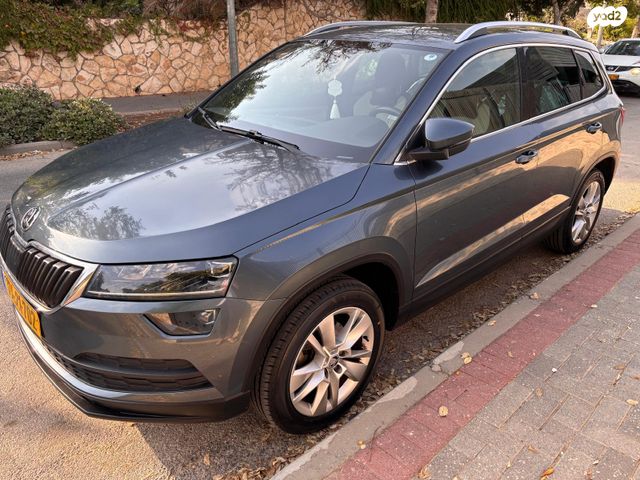 סקודה קארוק