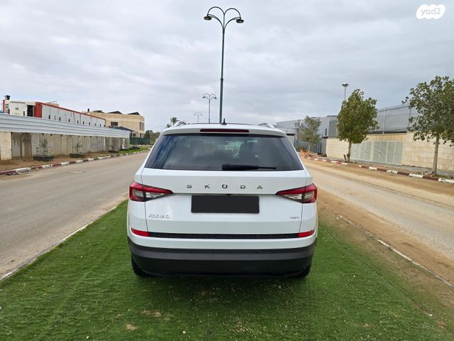 סקודה קודיאק