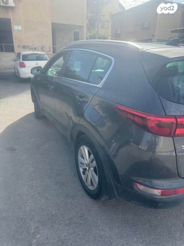 קיה ספורטז'