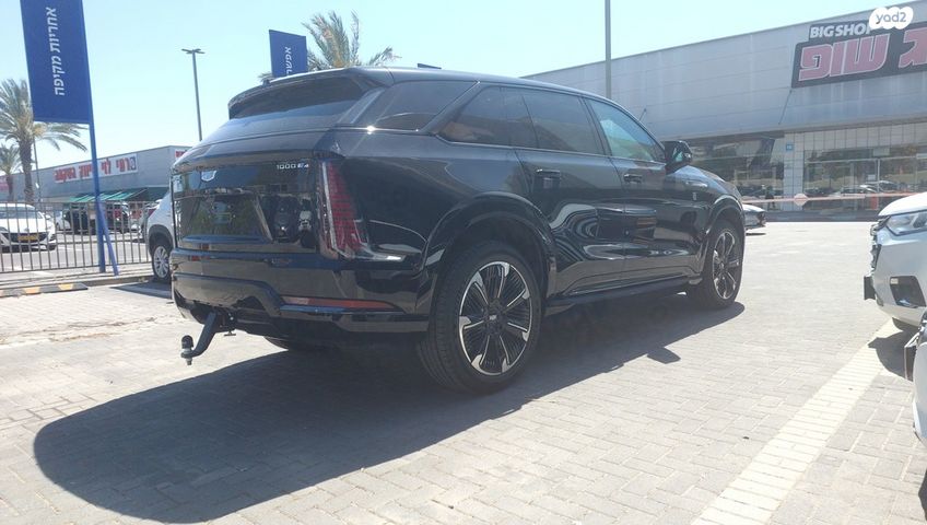 קאדילק אסקלייד