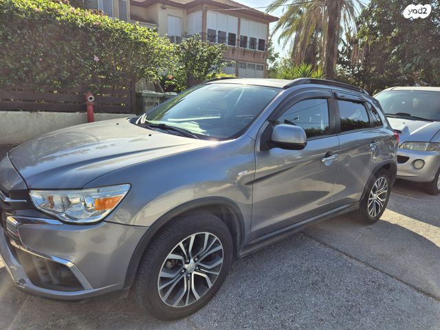 מיצובישי ASX