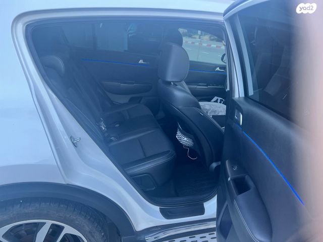 קיה ספורטז'