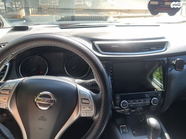 ניסאן קשקאי