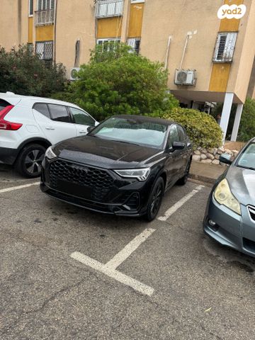 מודעת רכב אאודי Q3
