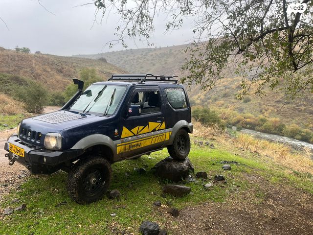 סוזוקי ג'ימני