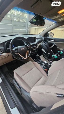 מודעת רכב יונדאי טוסון