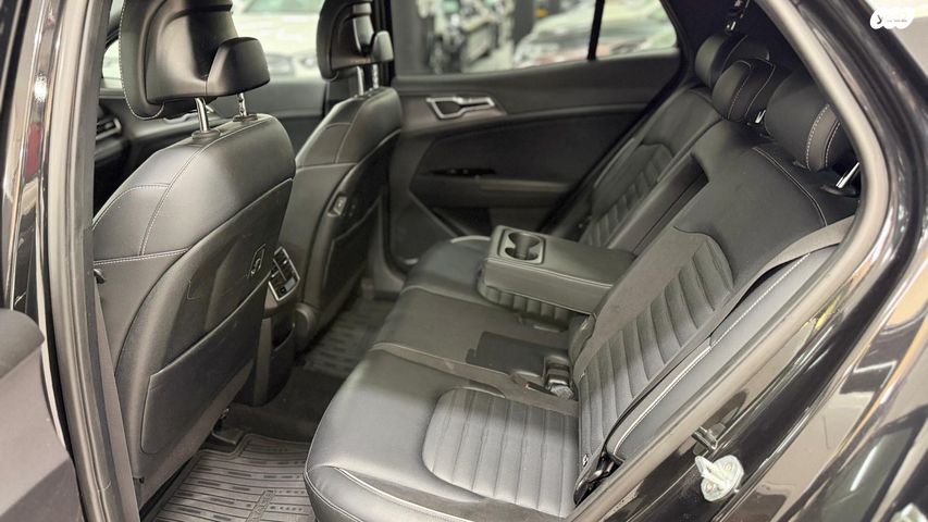 קיה ספורטז'