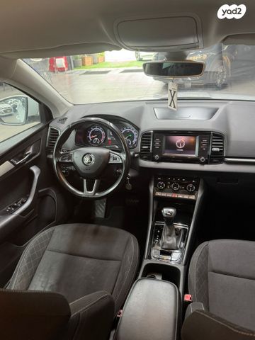 סקודה קארוק