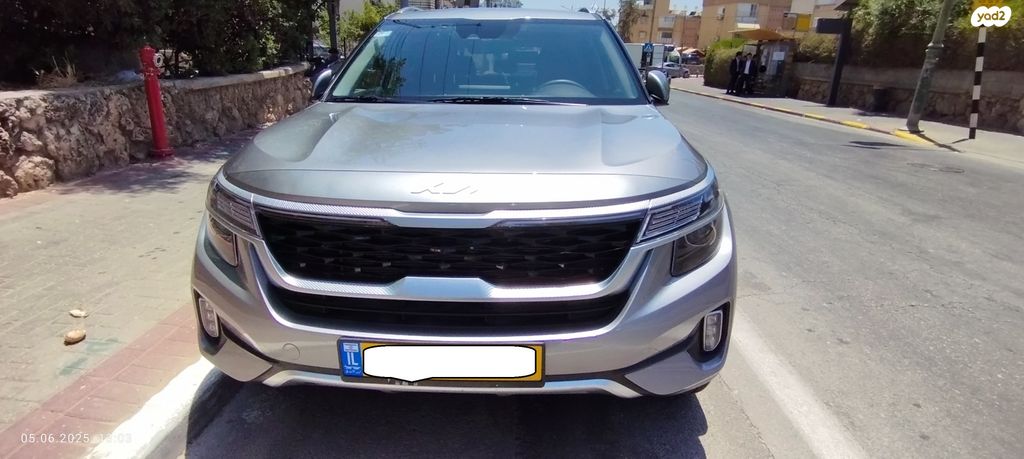 מודעת רכב קיה סלטוס