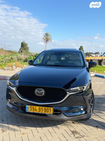 מאזדה CX-5
