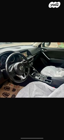 מודעת רכב מאזדה CX-5 1