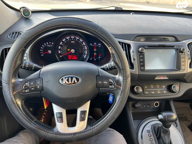 קיה ספורטז'