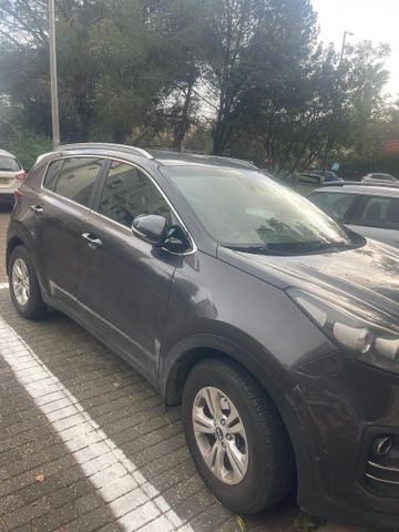 קיה ספורטז'