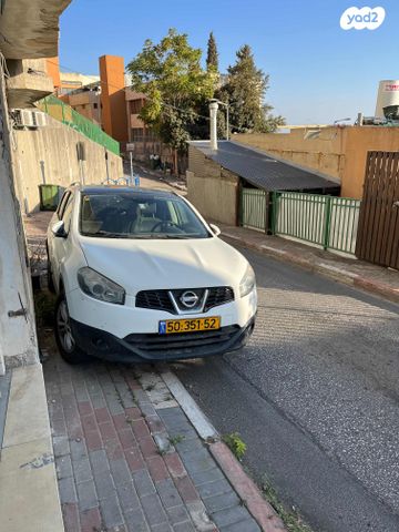 ניסאן קשקאי