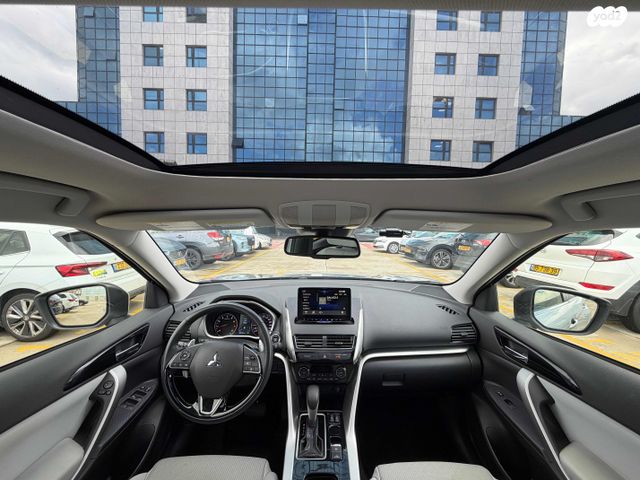 מיצובישי אקליפס קרוס