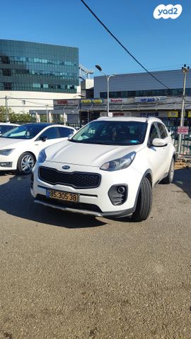 קיה ספורטז'