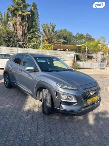 מודעת רכב יונדאי קונה