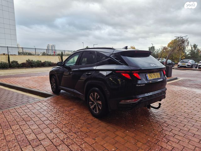 יונדאי טוסון