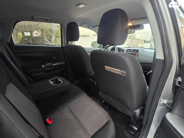 מיצובישי ASX