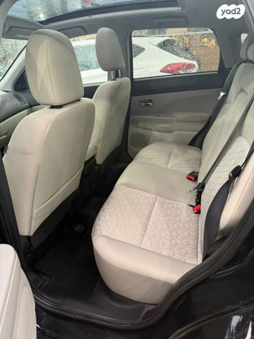 מיצובישי ASX