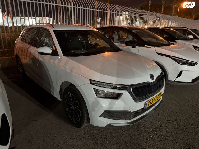 סקודה קאמיק