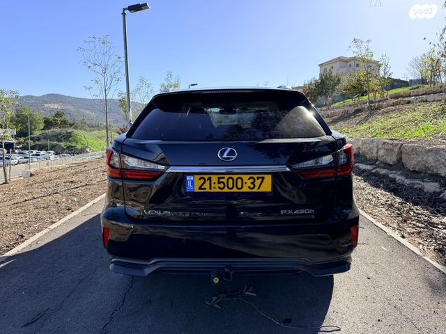 לקסוס RX