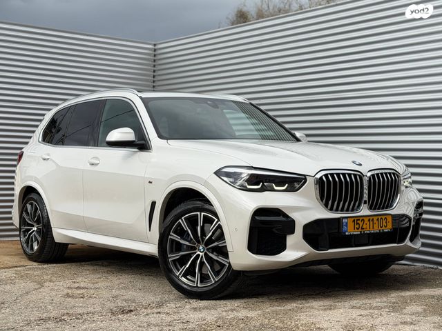 מודעת רכב ב מ וו X5