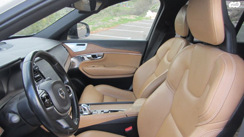 וולוו XC90