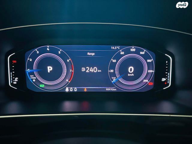 פולקסווגן טיגואן