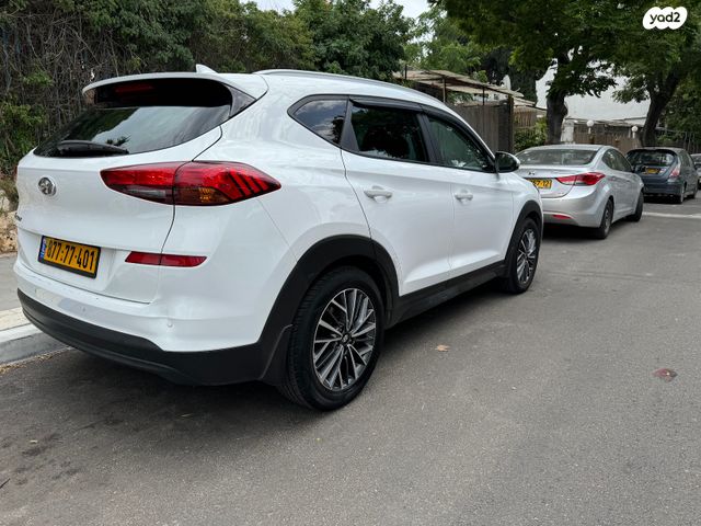 יונדאי טוסון