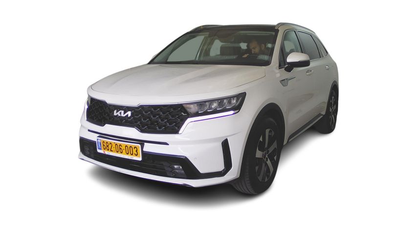 מודעת רכב קיה סורנטו