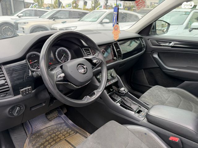 סקודה קודיאק