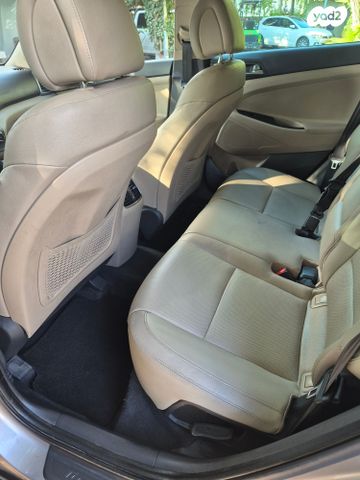 יונדאי טוסון