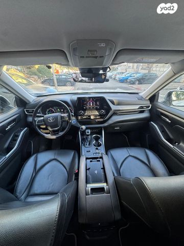 טויוטה היילנדר