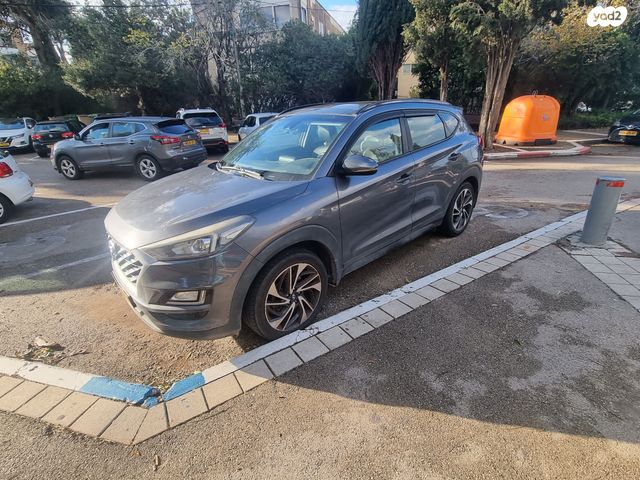 יונדאי טוסון