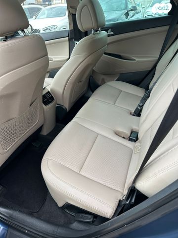 יונדאי טוסון