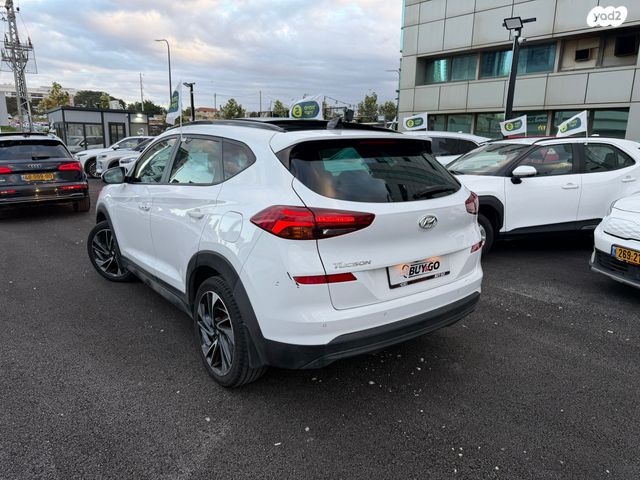 יונדאי טוסון