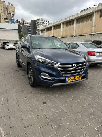 יונדאי טוסון