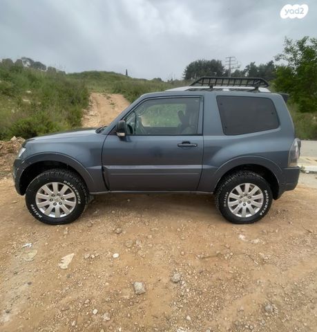 מיצובישי פג'רו