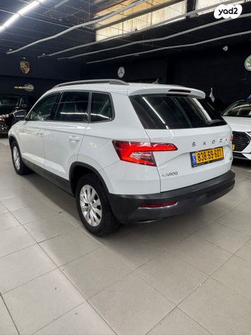 סקודה קארוק