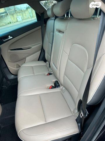 יונדאי טוסון