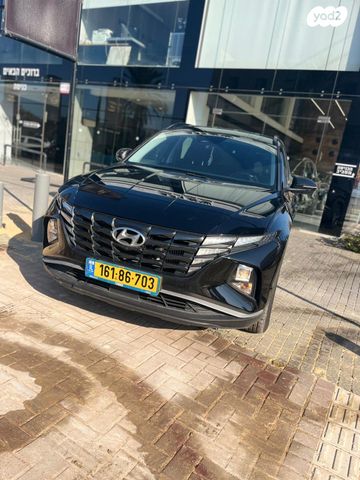 מודעת רכב יונדאי טוסון