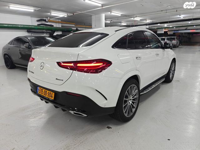 מרצדס-בנץ GLE Coupe