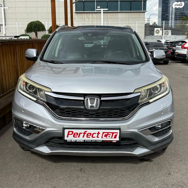 הונדה CR-V