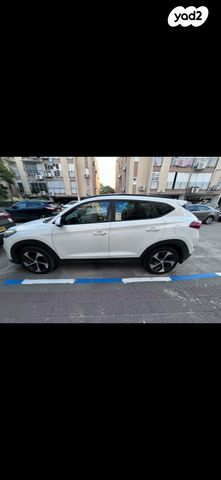 מודעת רכב יונדאי טוסון