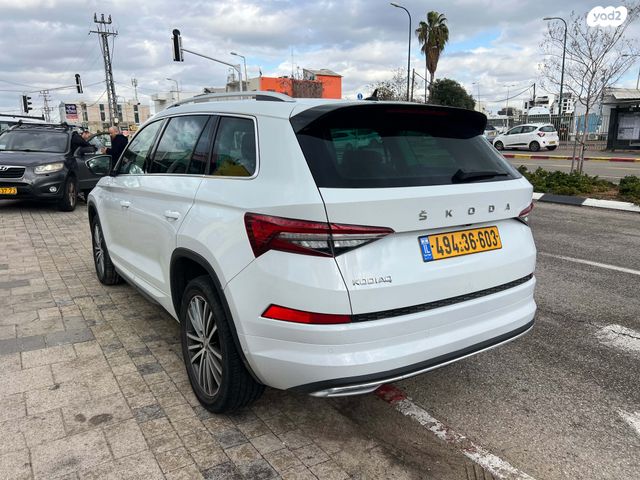 סקודה קודיאק