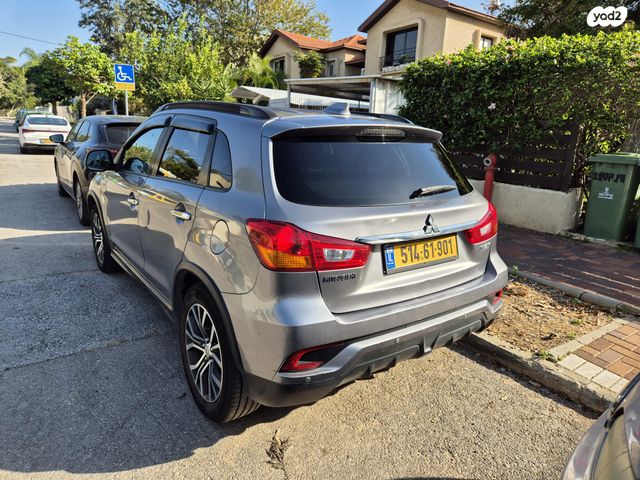 מיצובישי ASX