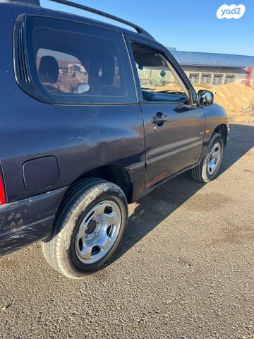 סוזוקי גרנד ויטרה