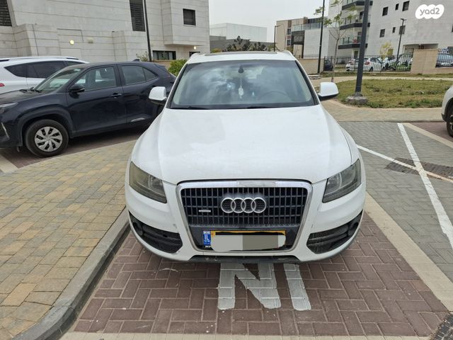 מודעת רכב אאודי Q5
