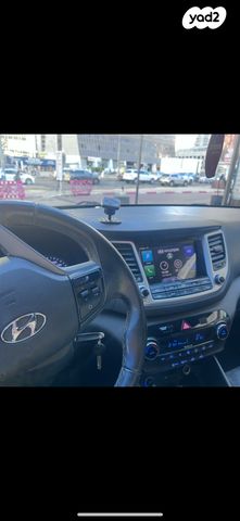 יונדאי טוסון